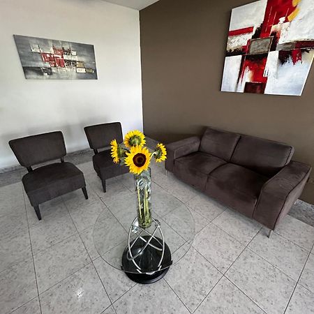 Hotel Madrid Chiriqui 戴维 外观 照片