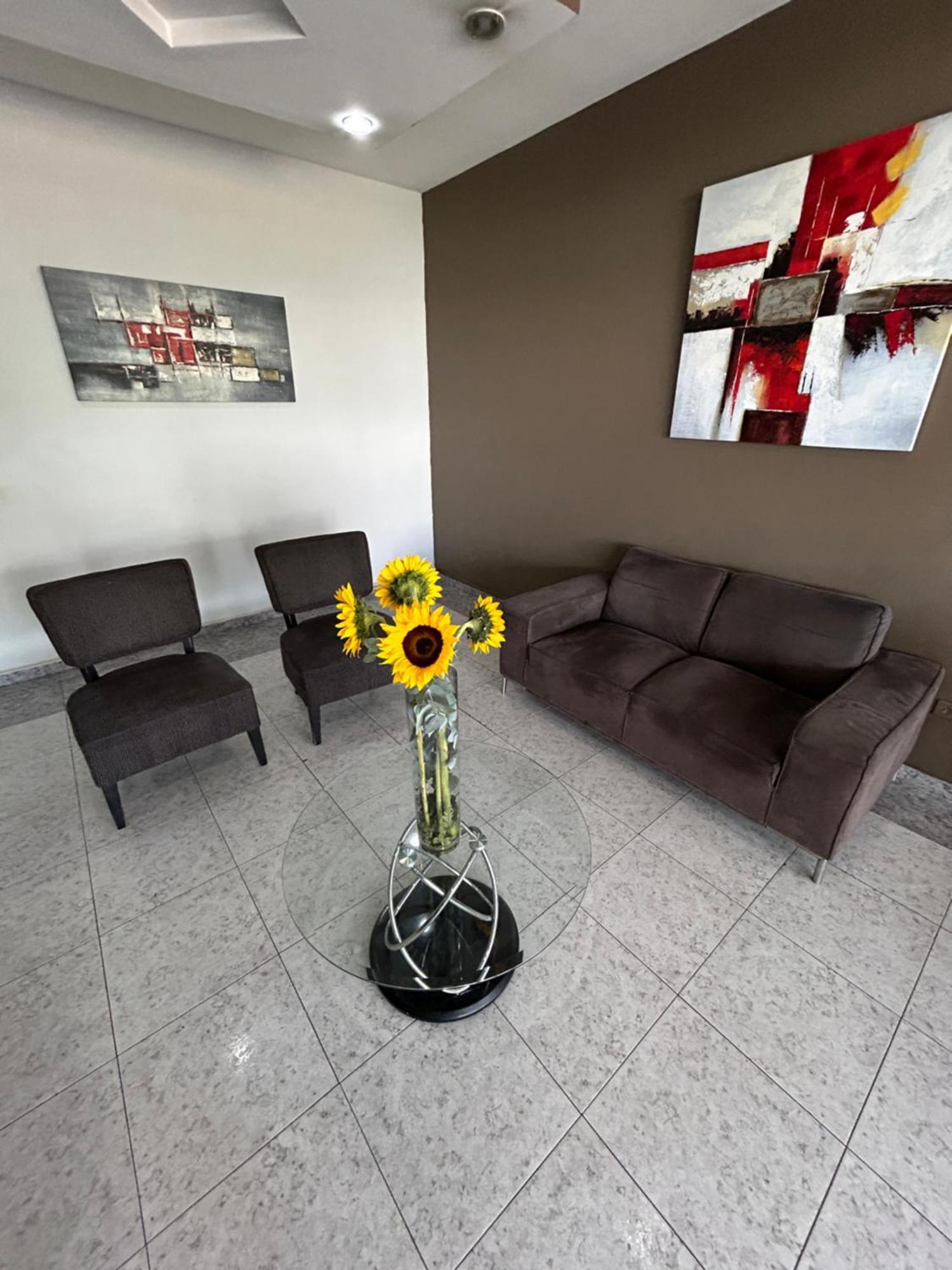 Hotel Madrid Chiriqui 戴维 外观 照片