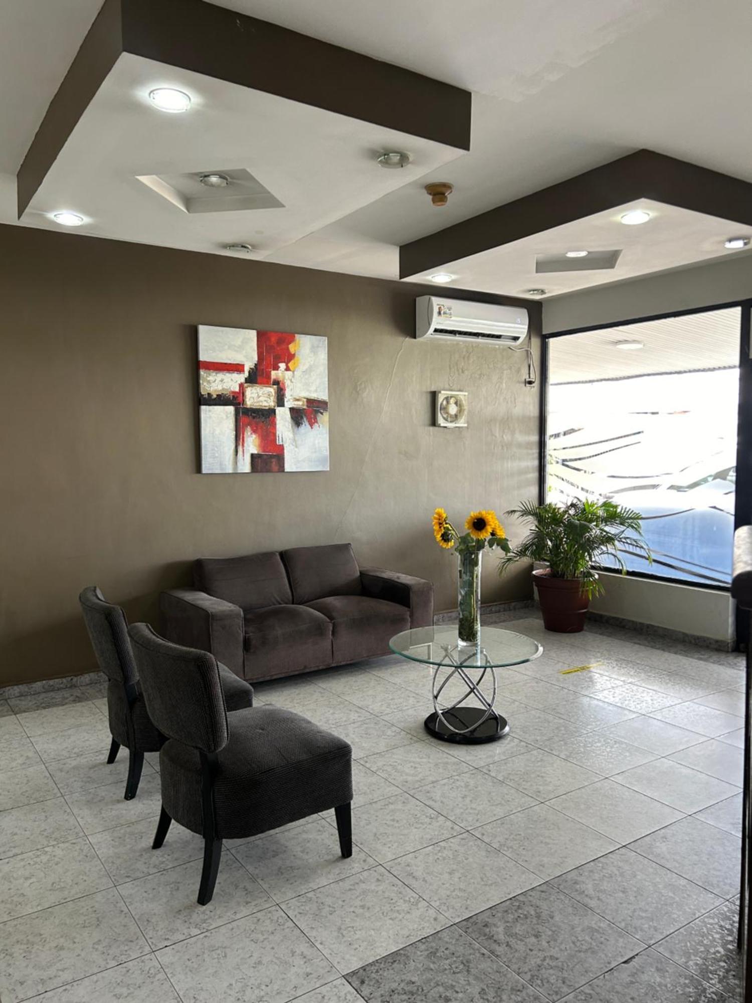 Hotel Madrid Chiriqui 戴维 外观 照片