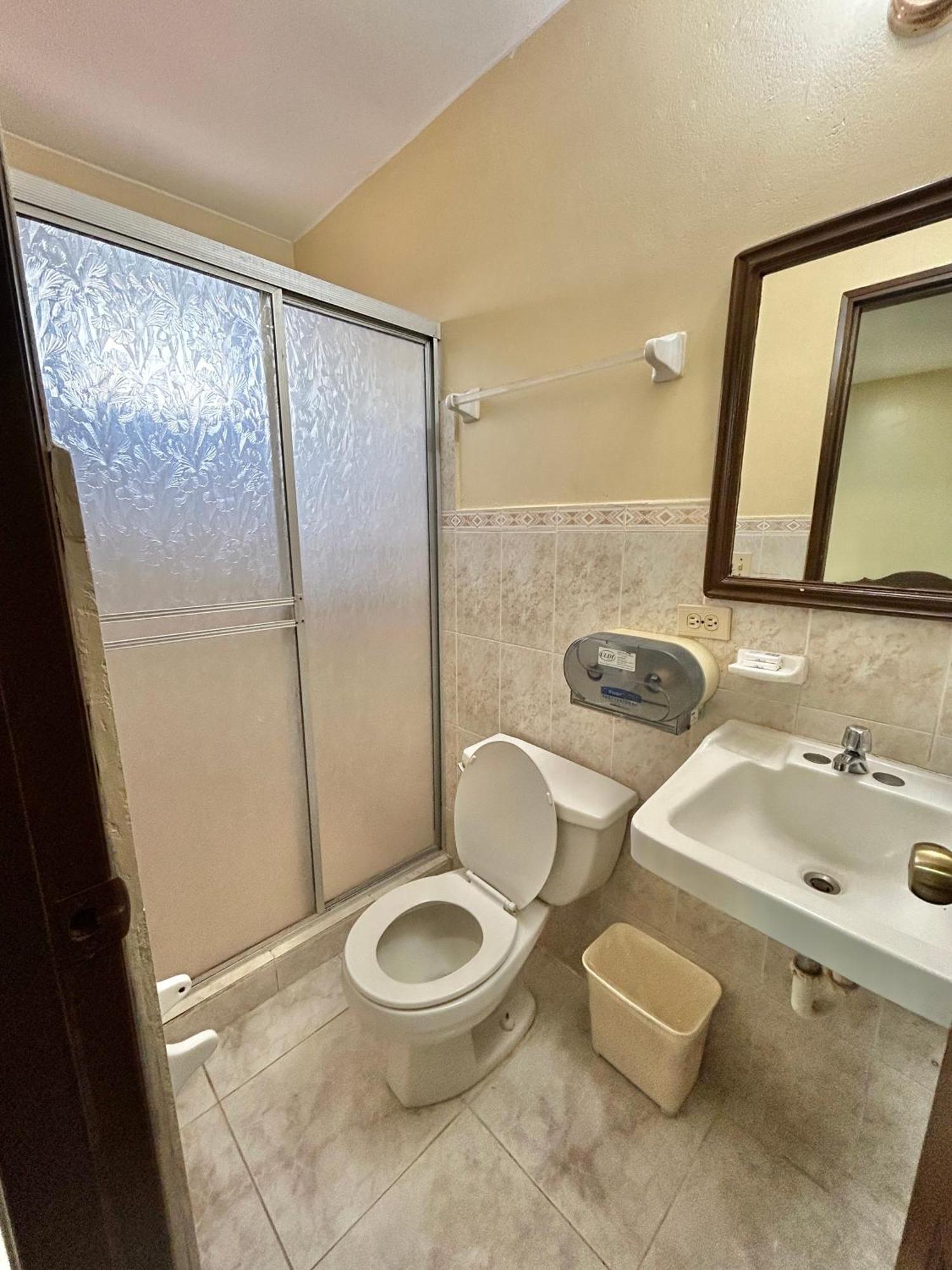 Hotel Madrid Chiriqui 戴维 外观 照片