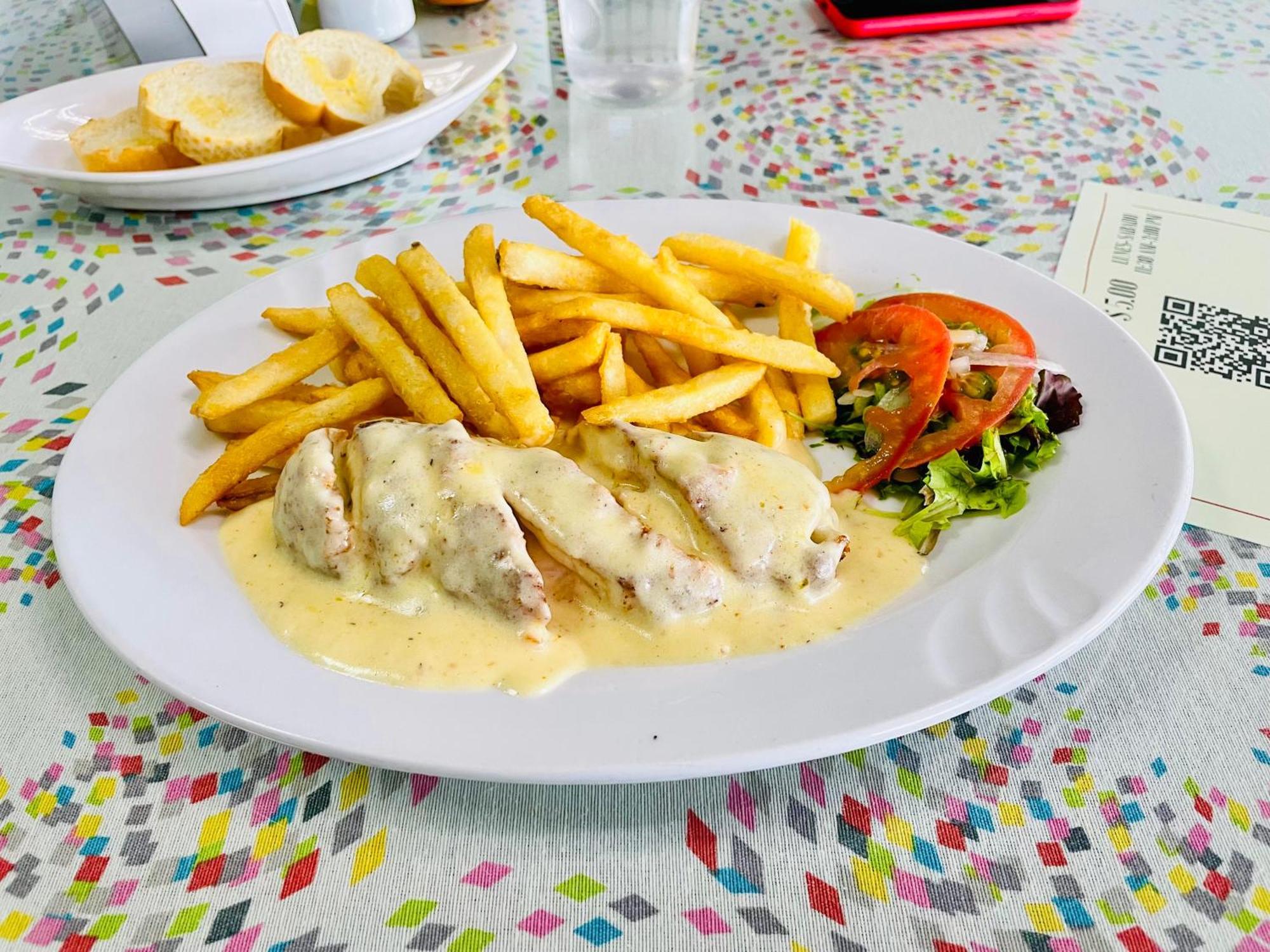 Hotel Madrid Chiriqui 戴维 外观 照片