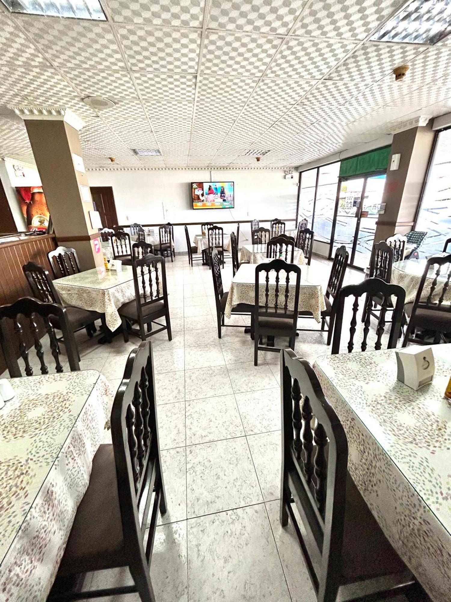 Hotel Madrid Chiriqui 戴维 外观 照片